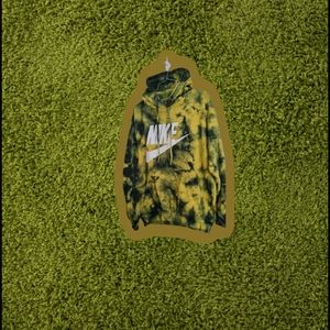 Nike sweater size large